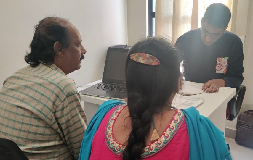 Dementia Caregiver Training